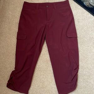 Women’s Capri Pants Eddie Bauer Size 4